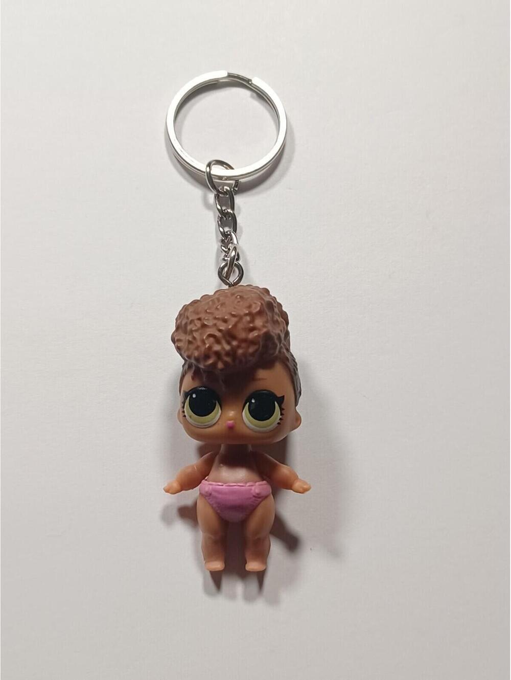 Lol Surprise Lil Little Sis Sister Lil Rip Tide Keychain